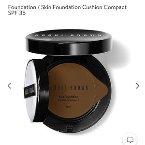 Bobbi Brown Skin Foundation Cushion Compact